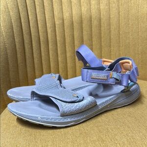 Merrell Women's Bravada Backstrap Sport Sandal Color Paloma Summer Walking